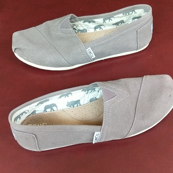 Toms shoes - Picture 5 of 6